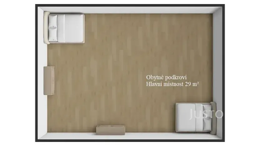 Prodej rodinného domu, Třebotov, Na Potoce, 107 m2