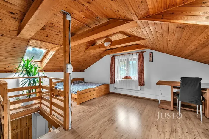 Prodej rodinného domu, Třebotov, Na Potoce, 107 m2