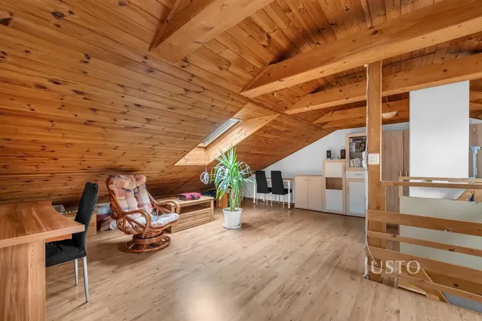 Prodej rodinného domu, Třebotov, Na Potoce, 107 m2