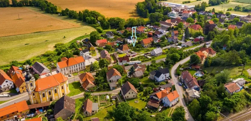 Prodej pozemku, Kozolupy, 700 m2