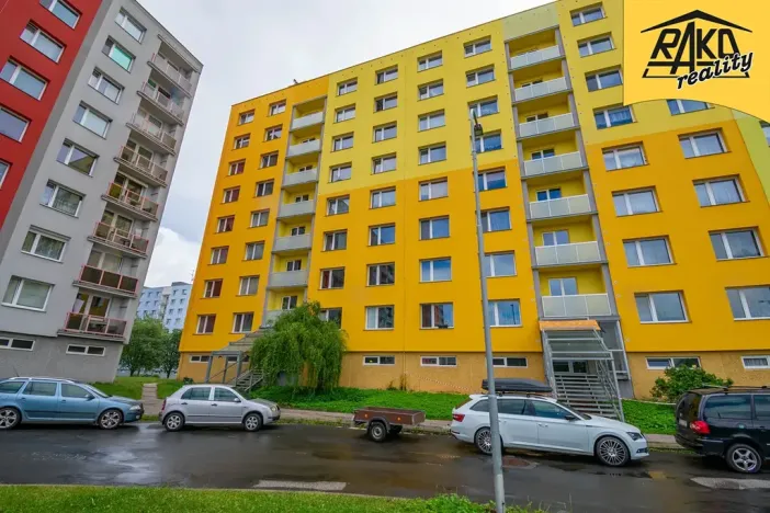 Prodej bytu 5+1, Trutnov, Pampelišková, 92 m2