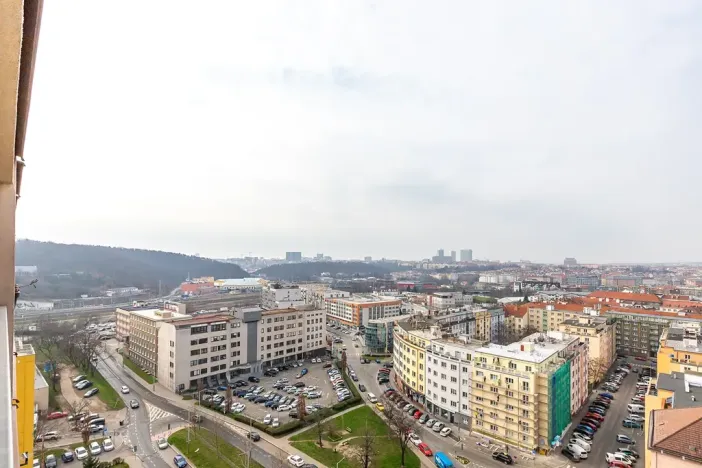 Pronájem bytu 2+kk, Praha - Vršovice, Moskevská, 65 m2