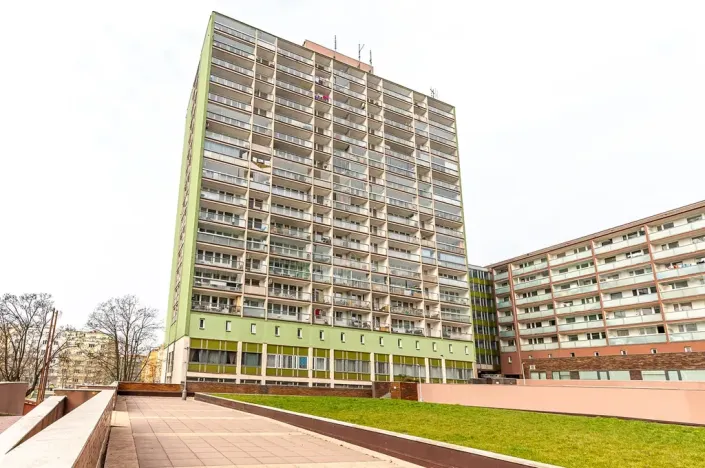 Pronájem bytu 2+kk, Praha - Vršovice, Moskevská, 65 m2