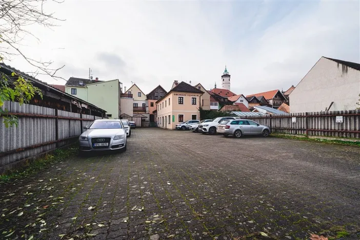 Prodej rodinného domu, Domažlice - Město, Spálená, 312 m2