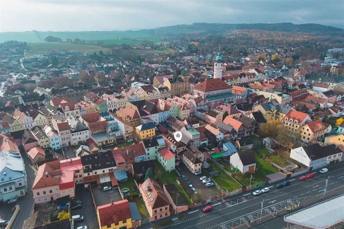 Prodej rodinného domu, Domažlice - Město, Spálená, 312 m2