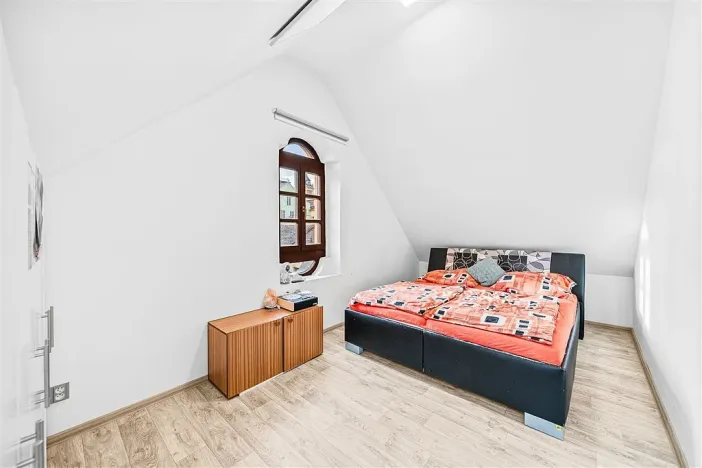 Prodej činžovního domu, Domažlice - Město, Spálená, 312 m2