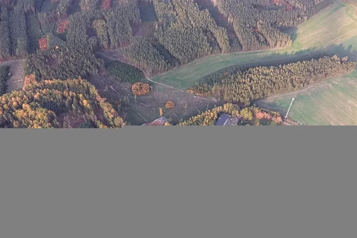 Prodej komerční, Pernarec - Krukanice, 2000 m2