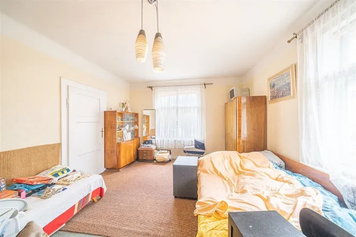 Prodej rodinného domu, Starý Plzenec, Heydukova, 68 m2