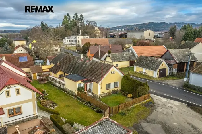 Prodej rodinného domu, Sedlec-Prčice, 103 m2