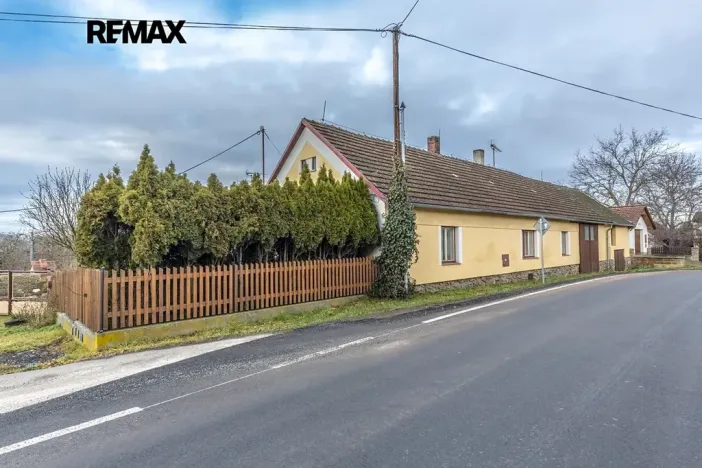 Prodej rodinného domu, Sedlec-Prčice, 103 m2