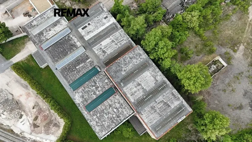 Prodej výrobních prostor, Roudnice nad Labem, Pracnerova, 2250 m2