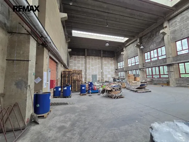 Prodej výrobních prostor, Roudnice nad Labem, Pracnerova, 2250 m2