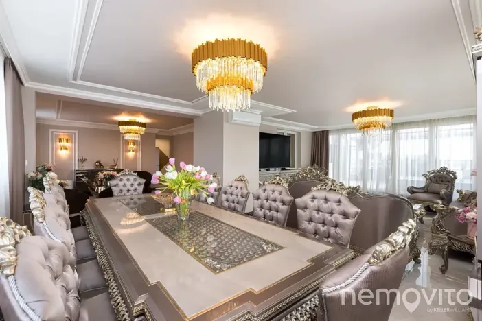 Prodej bytu 4+kk, Praha - Kyje, Davidovičova, 183 m2