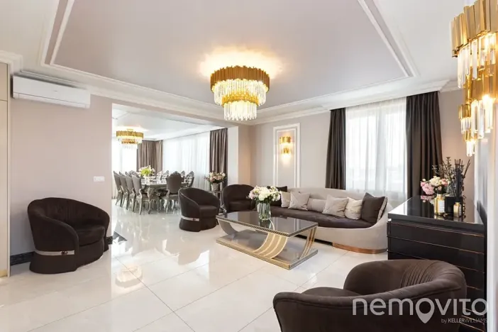 Prodej bytu 4+kk, Praha - Kyje, Davidovičova, 183 m2