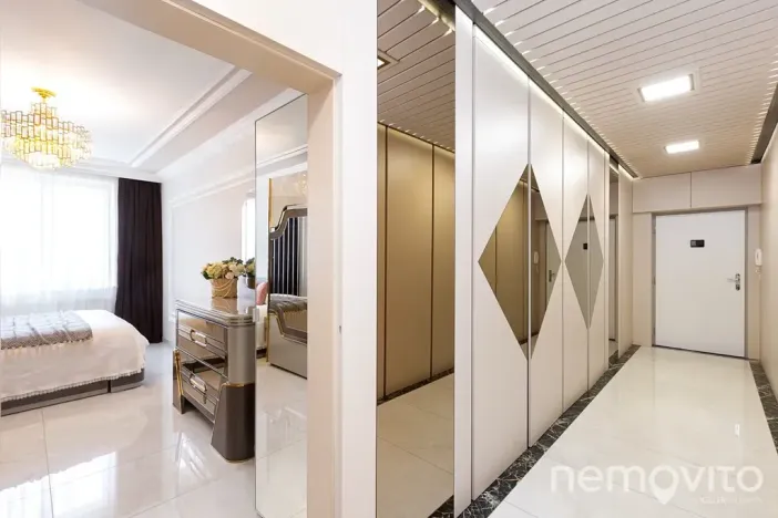 Prodej bytu 4+kk, Praha - Kyje, Davidovičova, 183 m2