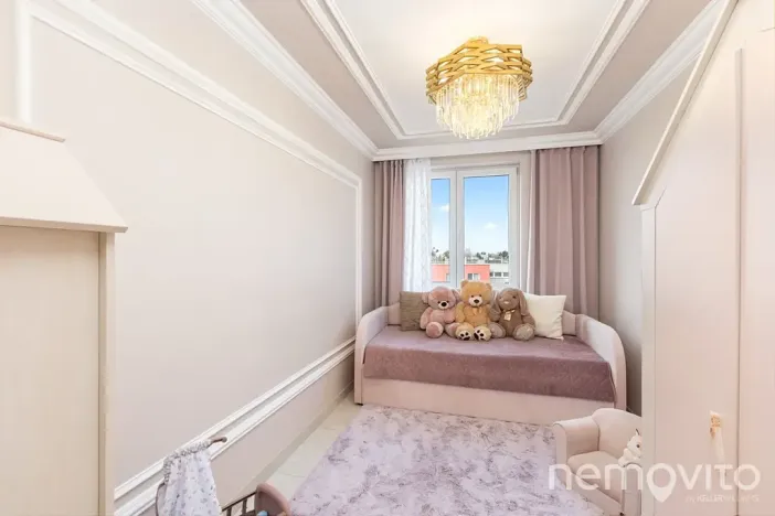 Prodej bytu 4+kk, Praha - Kyje, Davidovičova, 183 m2