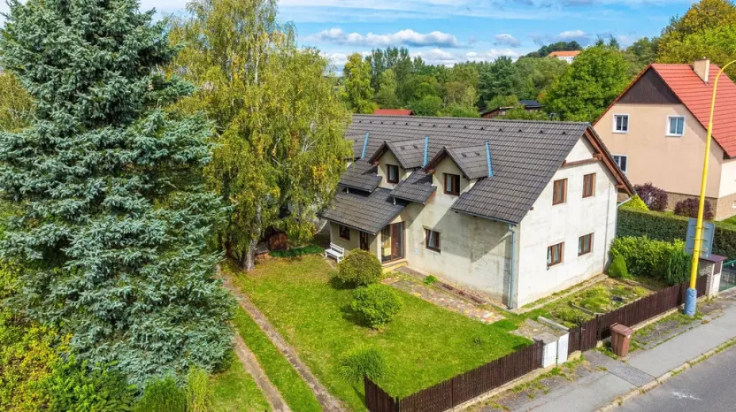 Prodej rodinného domu, Stráž pod Ralskem, Mimoňská, 300 m2