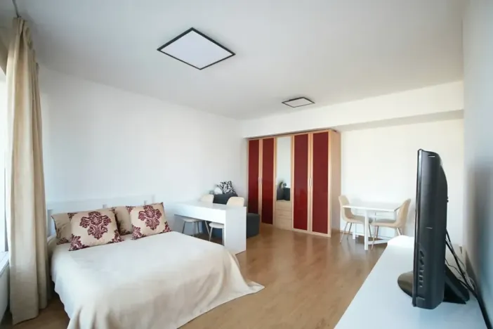 Prodej bytu 1+kk, Praha - Dejvice, Heinemannova, 33 m2