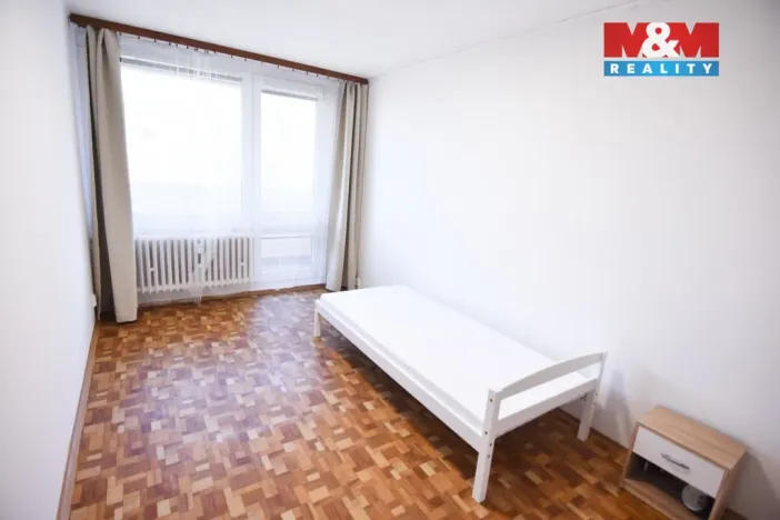 Pronájem bytu 3+1, Praha - Střížkov, Cvikovská, 60 m2