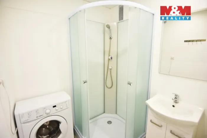 Pronájem bytu 3+1, Praha - Střížkov, Cvikovská, 60 m2