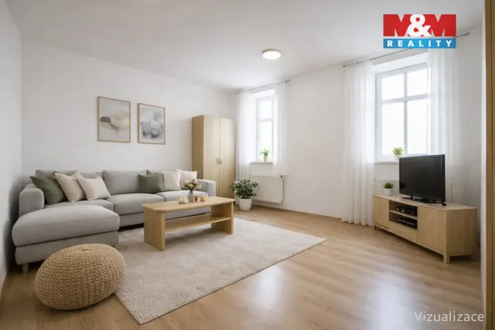 Prodej bytu 4+1, Dolní Dunajovice, U Pekárny, 78 m2