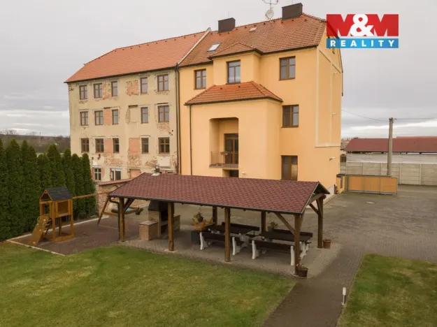 Prodej bytu 4+1, Dolní Dunajovice, U Pekárny, 78 m2