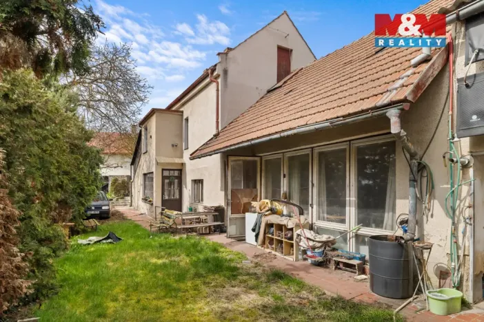 Prodej rodinného domu, Cítov, 480 m2