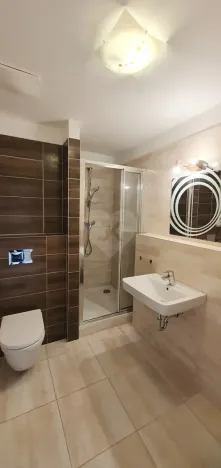 Pronájem bytu 1+kk, Praha - Uhříněves, Oty Bubeníčka, 31 m2