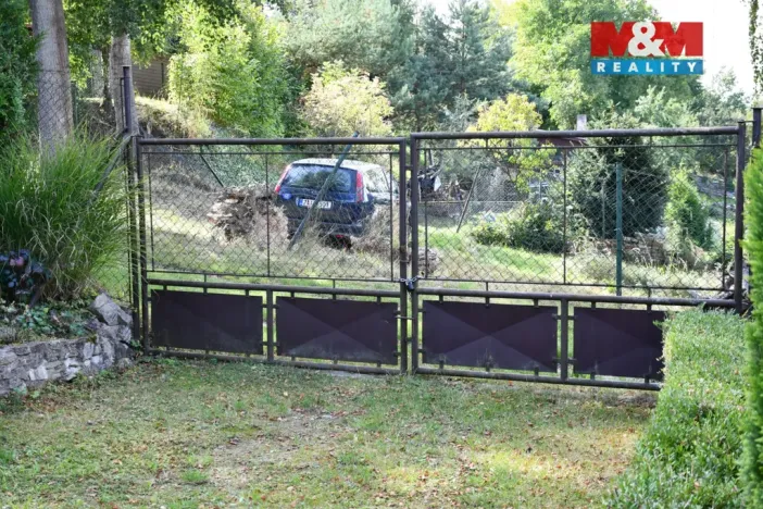 Prodej chaty, Postupice - Lhota Veselka, 33 m2