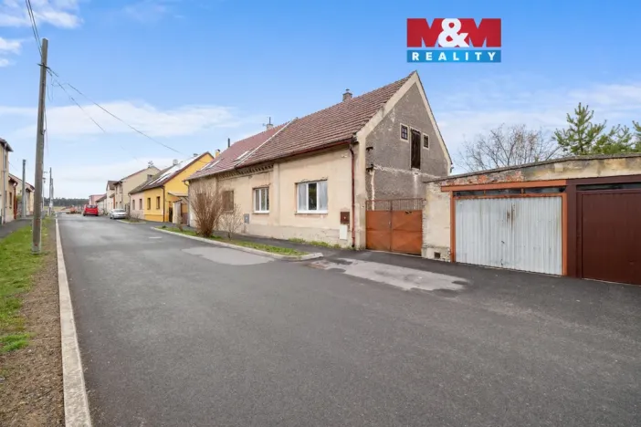 Prodej rodinného domu, Pletený Újezd, Čs. armády, 106 m2