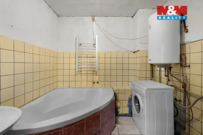 Prodej rodinného domu, Pletený Újezd, Čs. armády, 106 m2