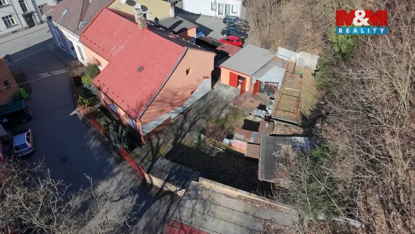 Prodej rodinného domu, Fulnek, Masarykova, 160 m2