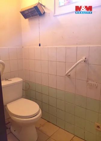 Prodej rodinného domu, Voděrady - Vyhnanice, 150 m2