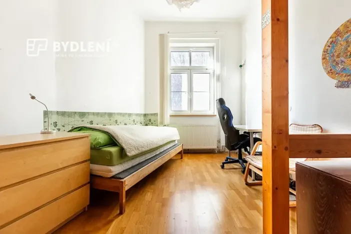 Prodej bytu 3+1, Ústí nad Labem, Elišky Krásnohorské, 74 m2