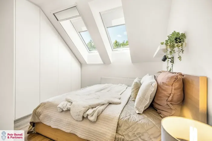 Prodej bytu 3+kk, Milovice, Zátopkova, 108 m2