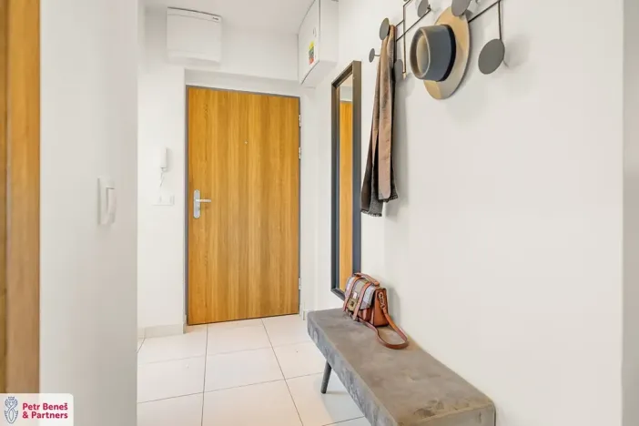 Prodej bytu 3+kk, Milovice, Zátopkova, 108 m2