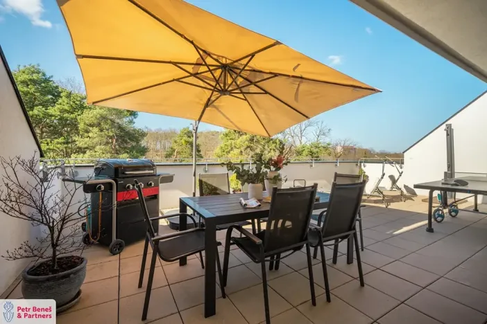 Prodej bytu 3+kk, Milovice, Zátopkova, 108 m2