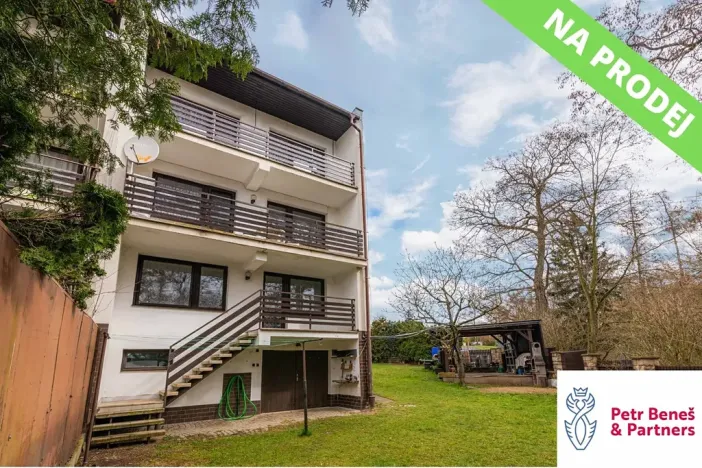 Prodej rodinného domu, Rakovník, Sadová, 207 m2