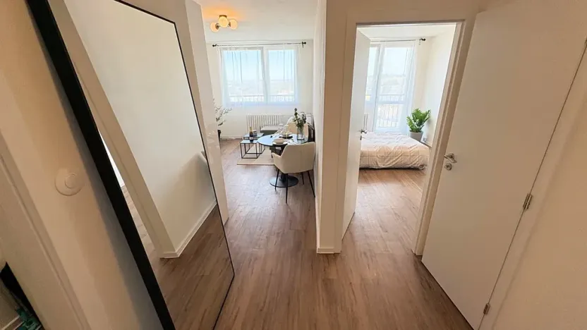 Prodej bytu 2+kk, Praha - Řepy, Makovského, 49 m2