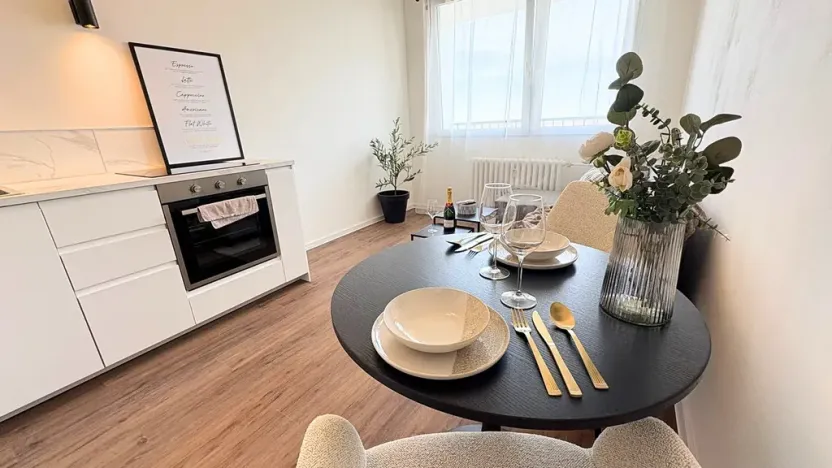 Prodej bytu 2+kk, Praha - Řepy, Makovského, 49 m2