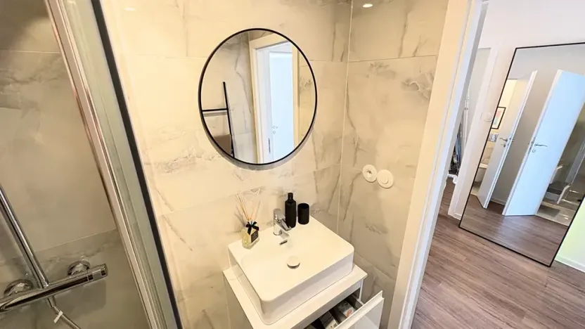 Prodej bytu 2+kk, Praha - Řepy, Makovského, 49 m2