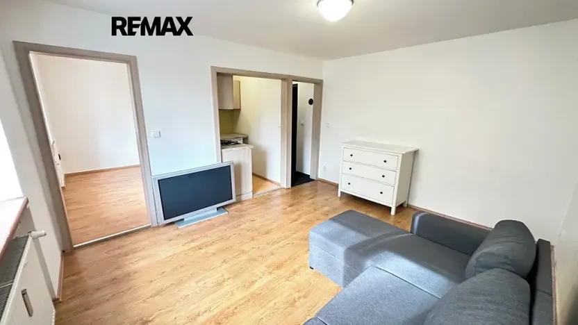 Pronájem bytu 2+kk, Kladno, Sevastopolská, 32 m2