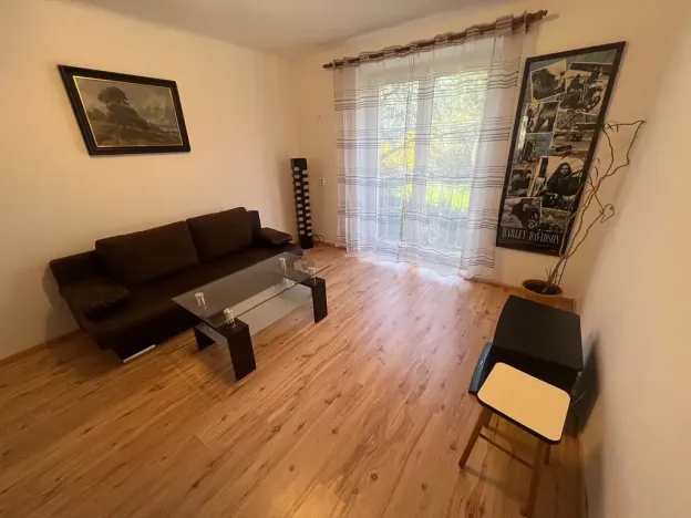 Pronájem bytu 2+1, Praha - Podolí, Jeremenkova, 49 m2