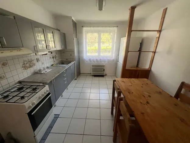 Pronájem bytu 2+1, Praha - Podolí, Jeremenkova, 49 m2