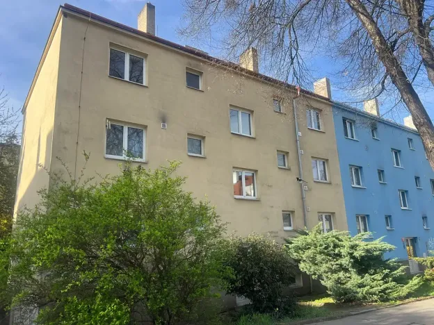 Pronájem bytu 2+1, Praha - Podolí, Jeremenkova, 49 m2