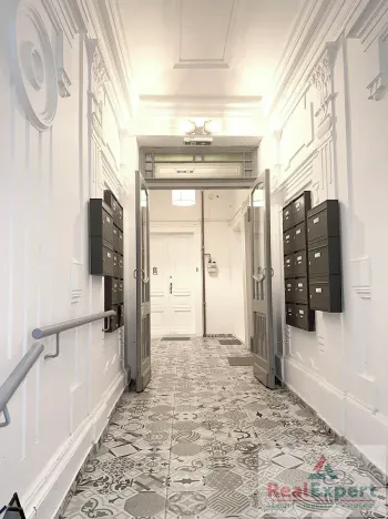 Pronájem bytu 2+kk, Praha - Vršovice, Oblouková, 51 m2