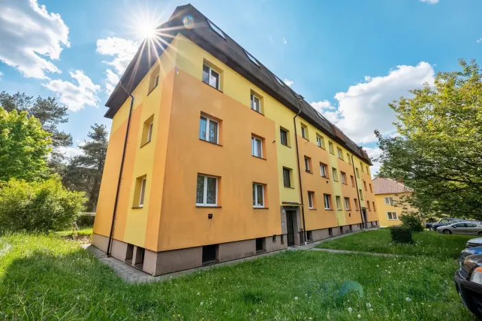 Pronájem bytu 2+1, Ústí nad Orlicí, Špindlerova, 51 m2