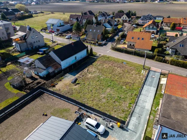 Prodej pozemku, Spojil, Na Okrajích, 800 m2