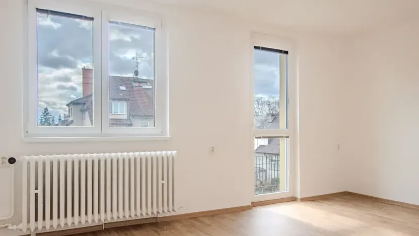 Pronájem bytu 3+1, Poděbrady, Puškinova, 70 m2