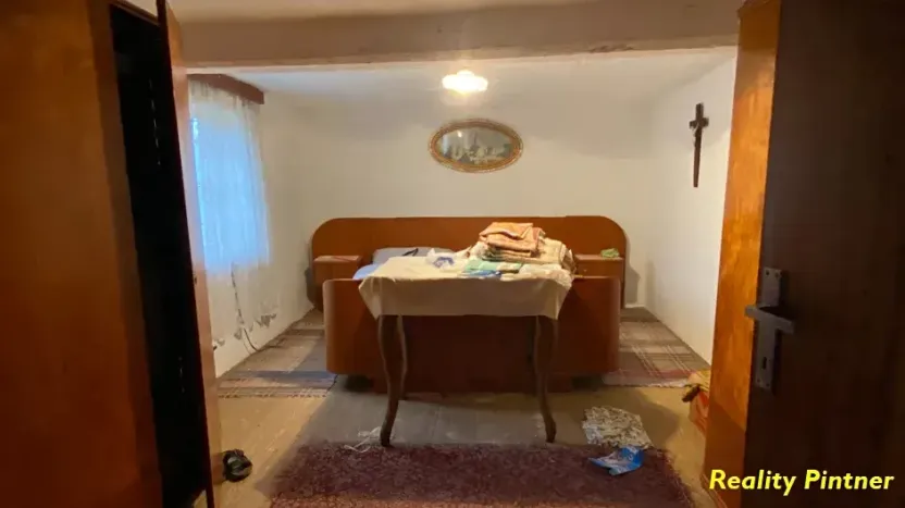 Prodej zemědělské usedlosti, Milevsko, 105 m2